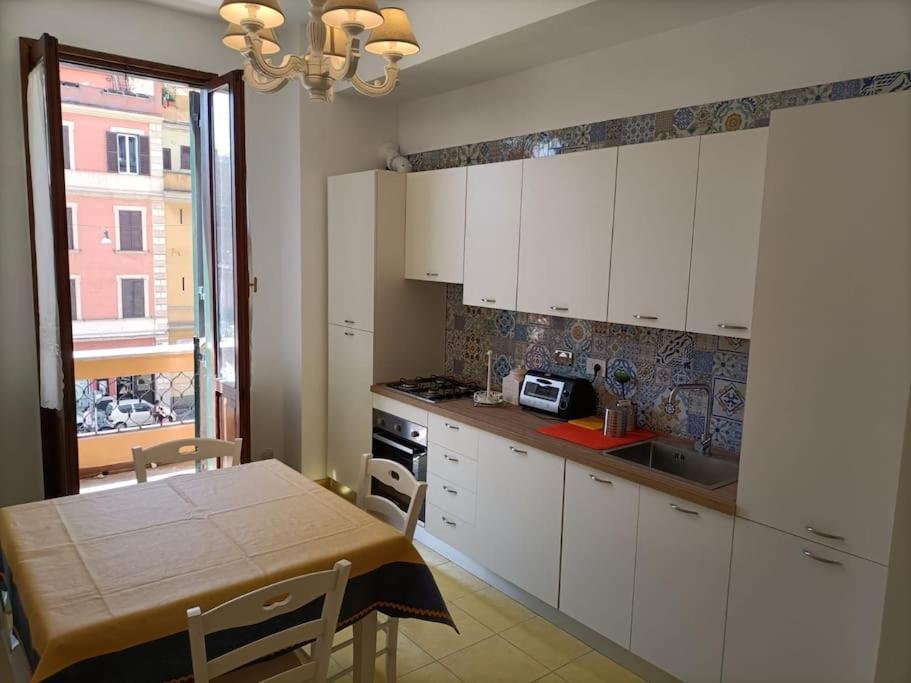 Cri'S House Apartment Rome Luaran gambar