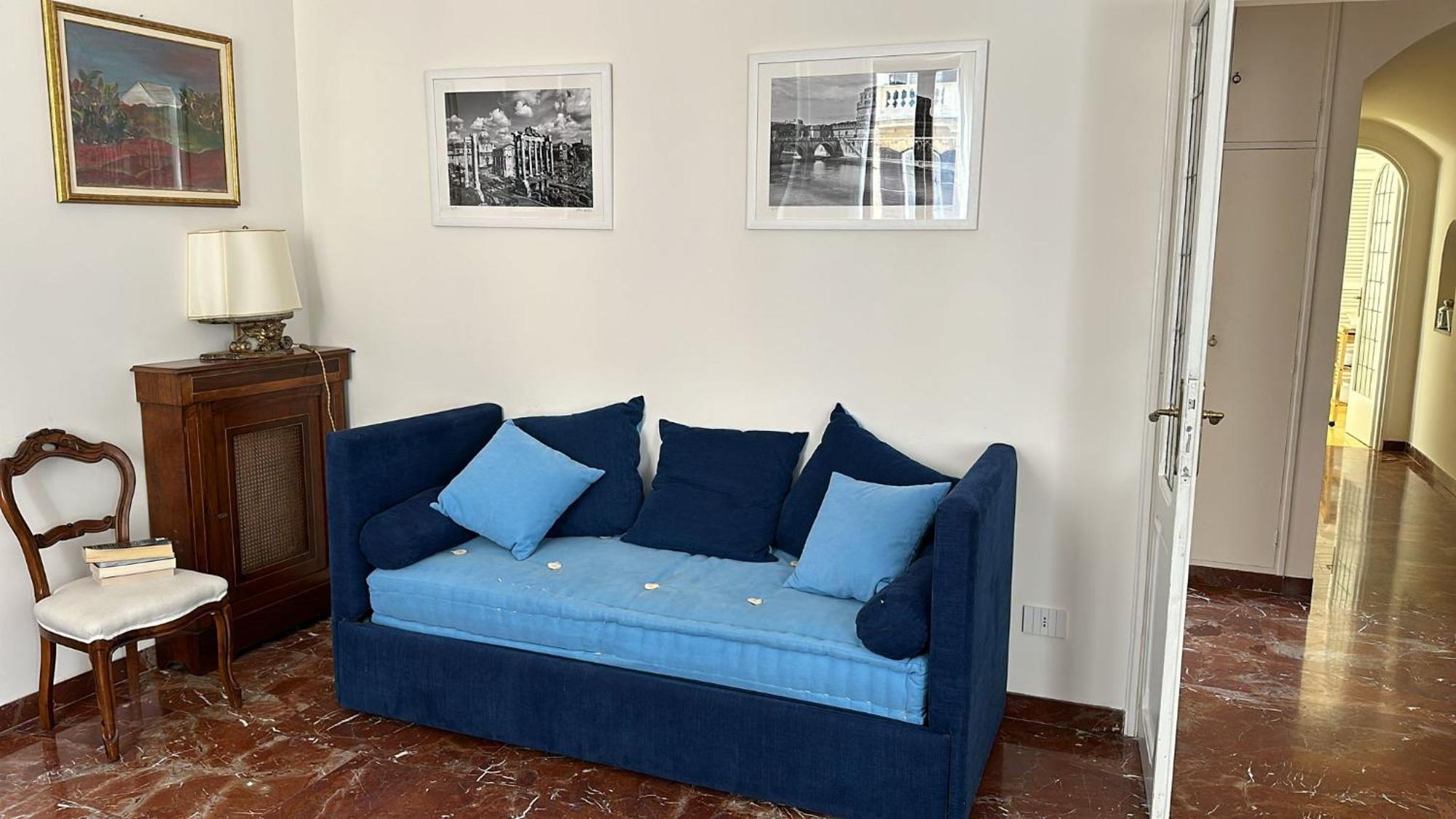 Cri'S House Apartment Rome Luaran gambar